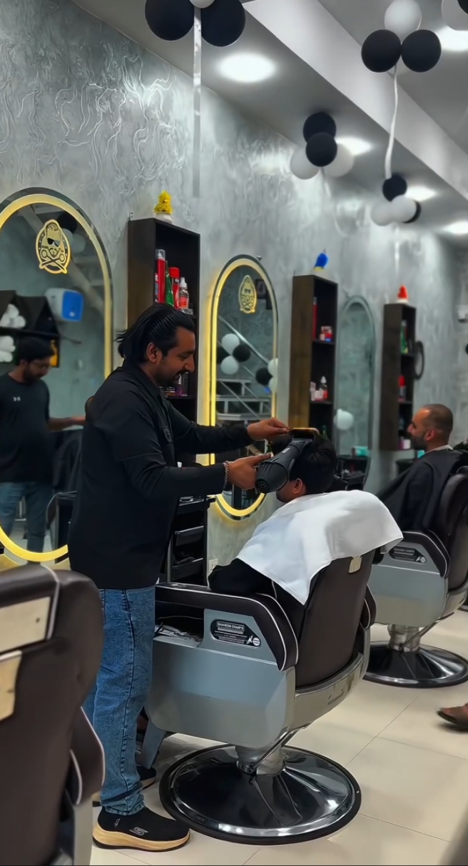 Premium Haircut Experience