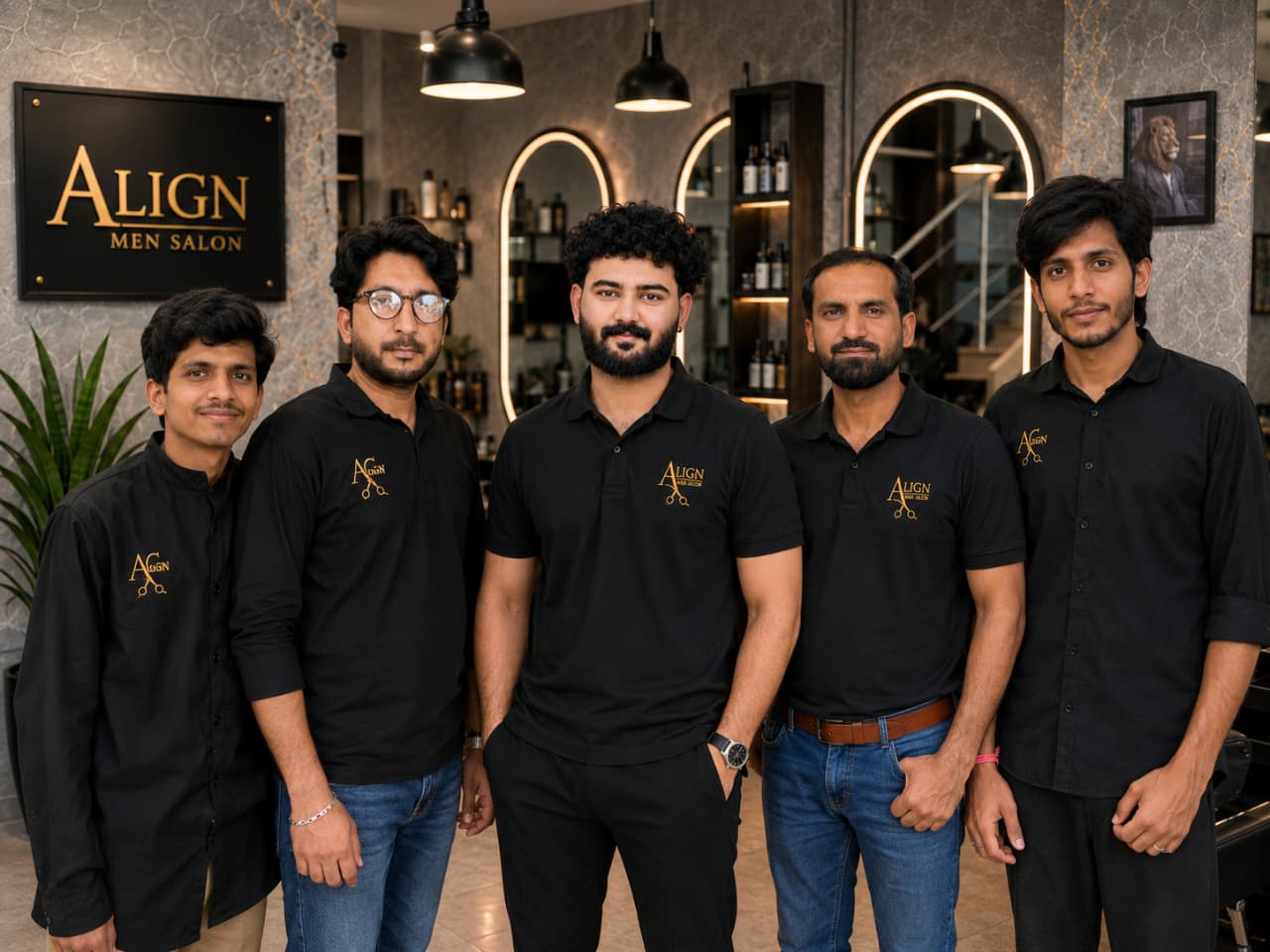 Meet Our Professional Team