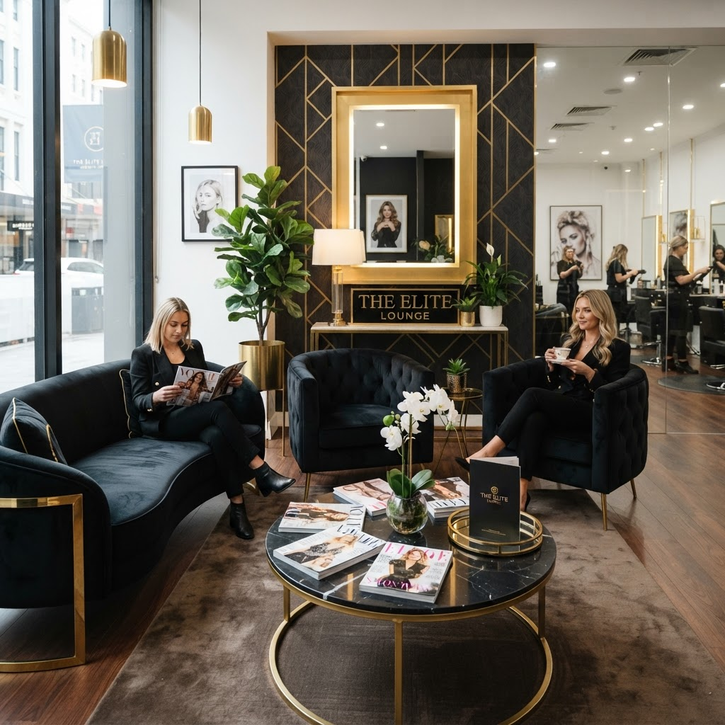 Waiting Area